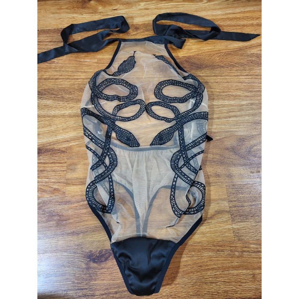 Thistle and Spire Medusa Bodysuit Size XS